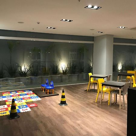 Ibis Styles Tres Rios Hotell Eksteriør bilde