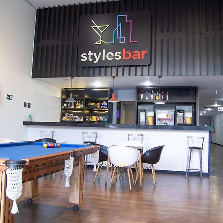 Ibis Styles Tres Rios Hotell Eksteriør bilde