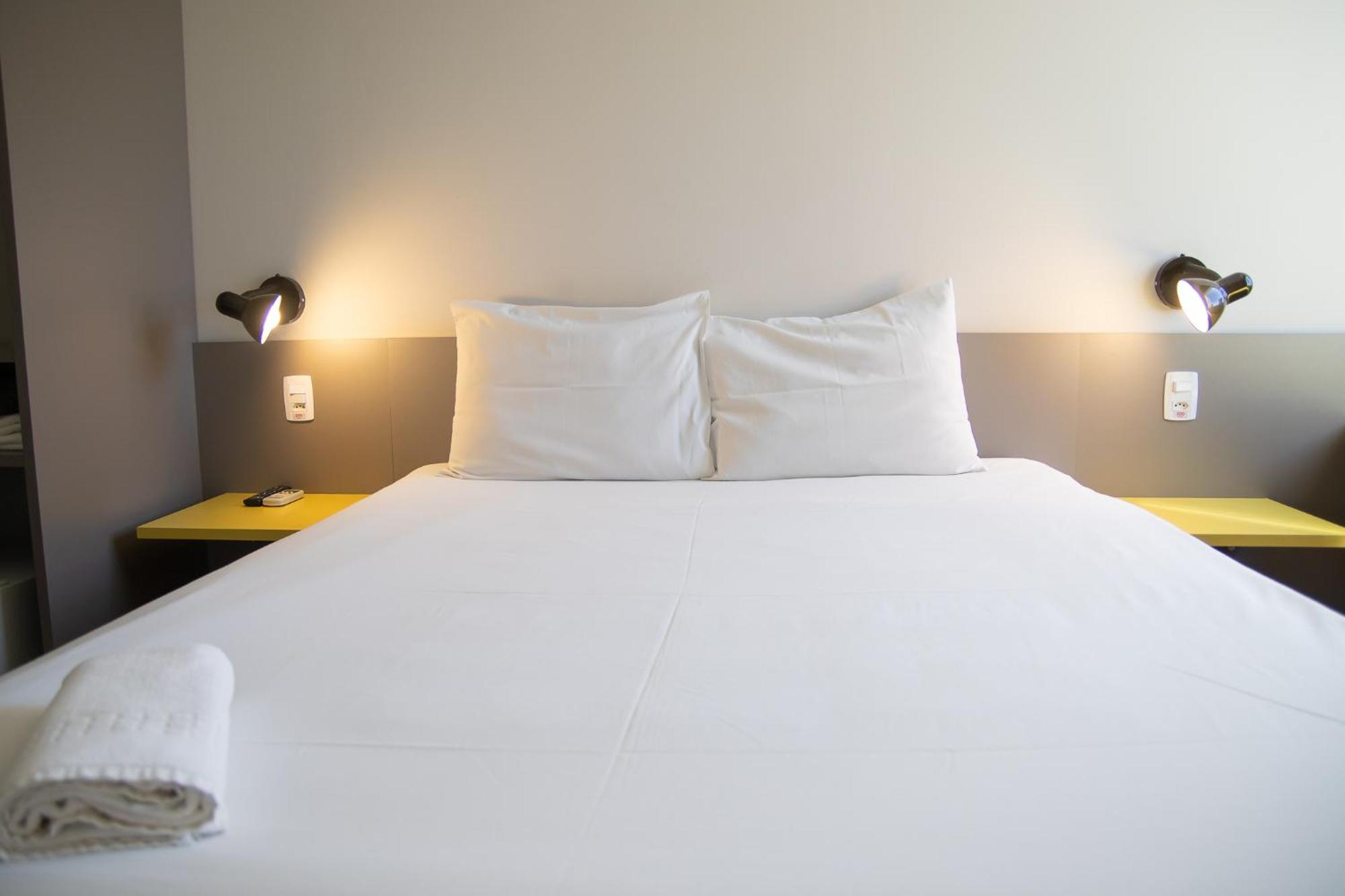 Ibis Styles Tres Rios Hotell Eksteriør bilde