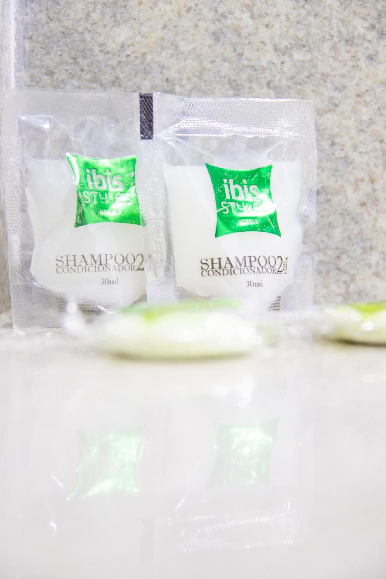 Ibis Styles Tres Rios Hotell Eksteriør bilde