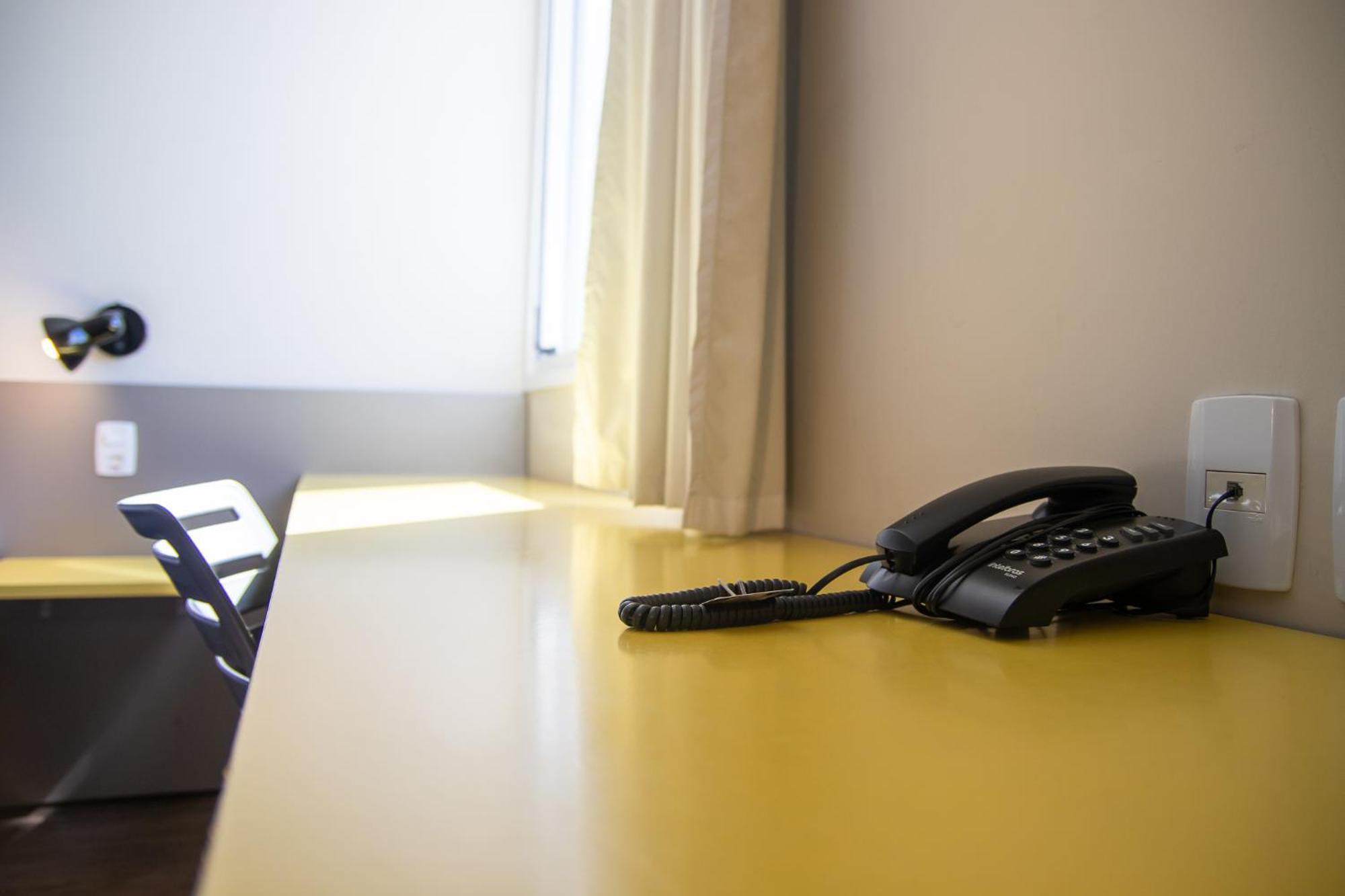 Ibis Styles Tres Rios Hotell Eksteriør bilde