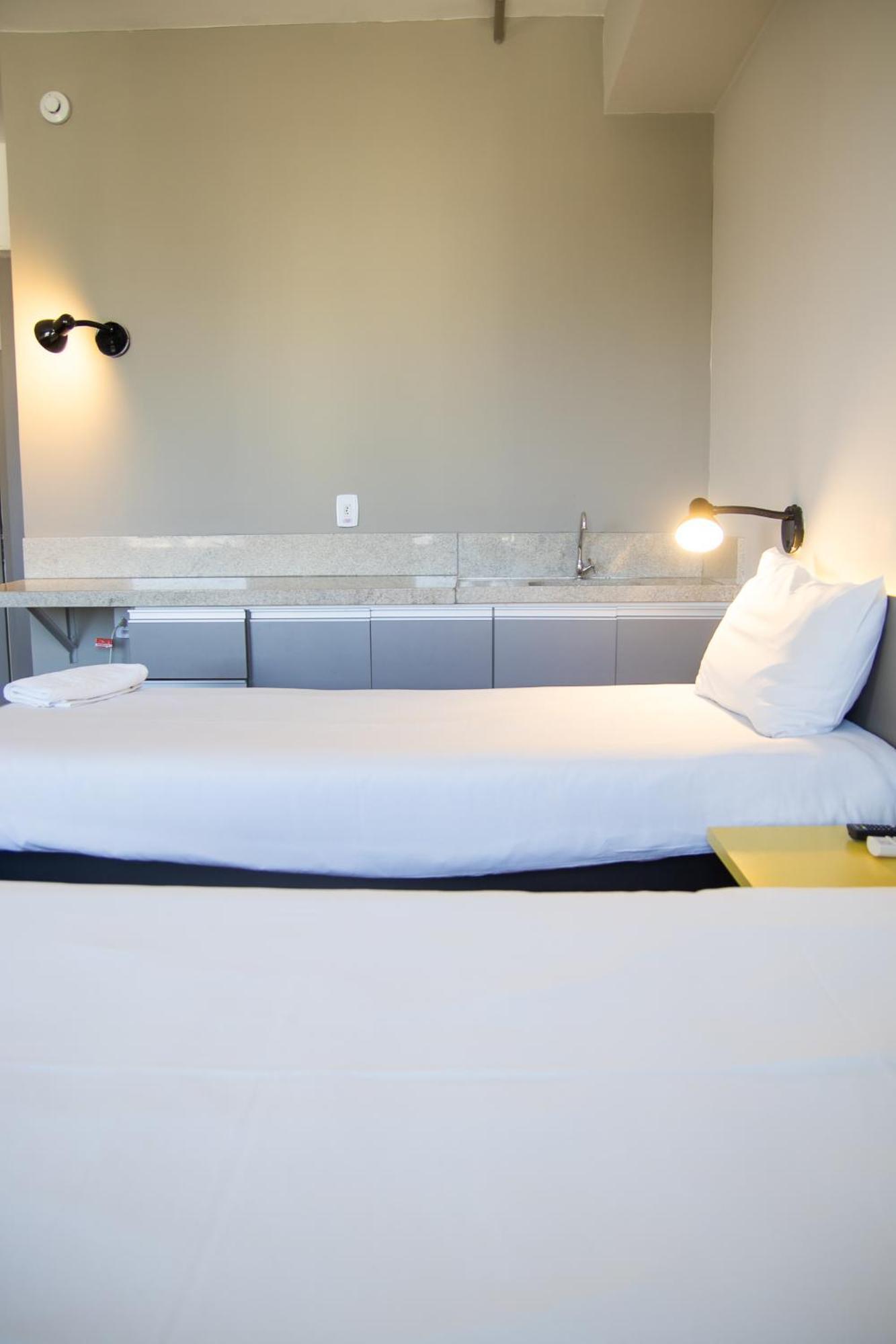 Ibis Styles Tres Rios Hotell Eksteriør bilde