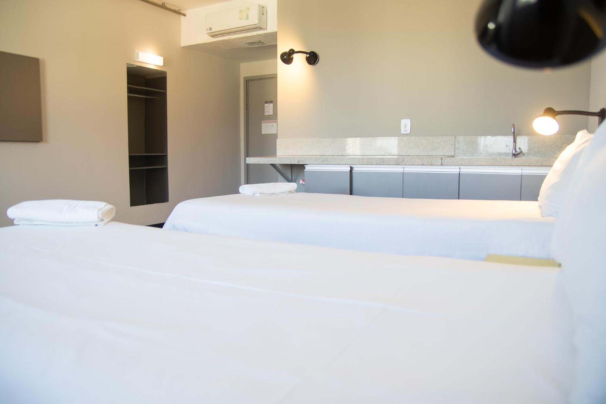 Ibis Styles Tres Rios Hotell Eksteriør bilde