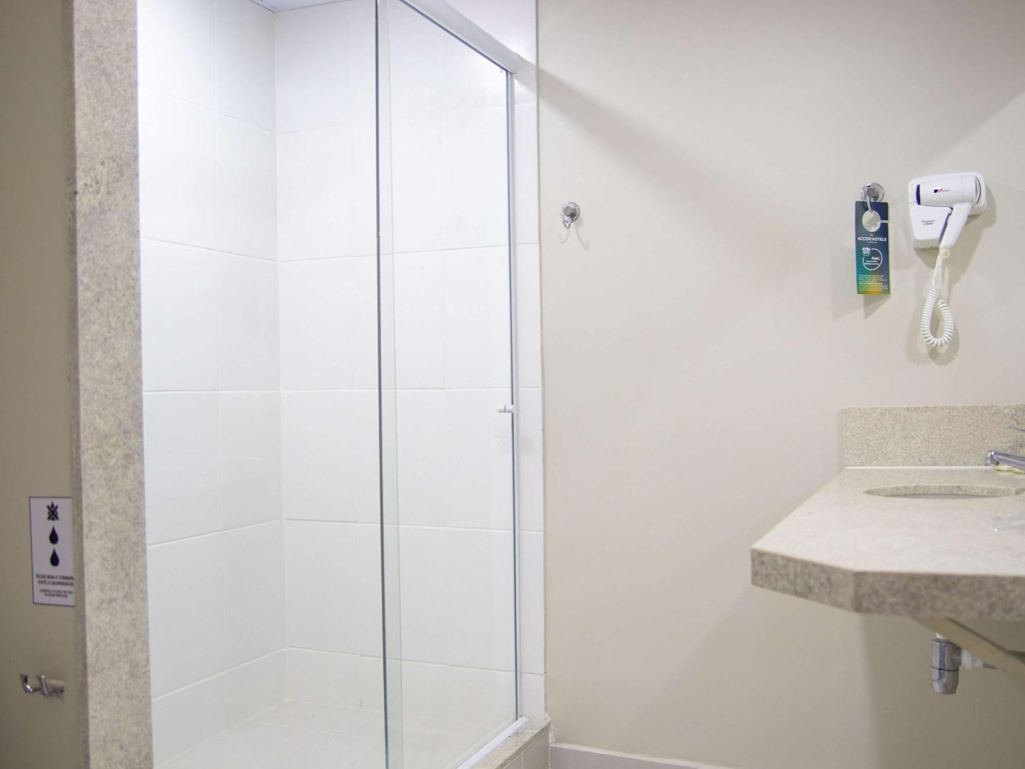 Ibis Styles Tres Rios Hotell Eksteriør bilde