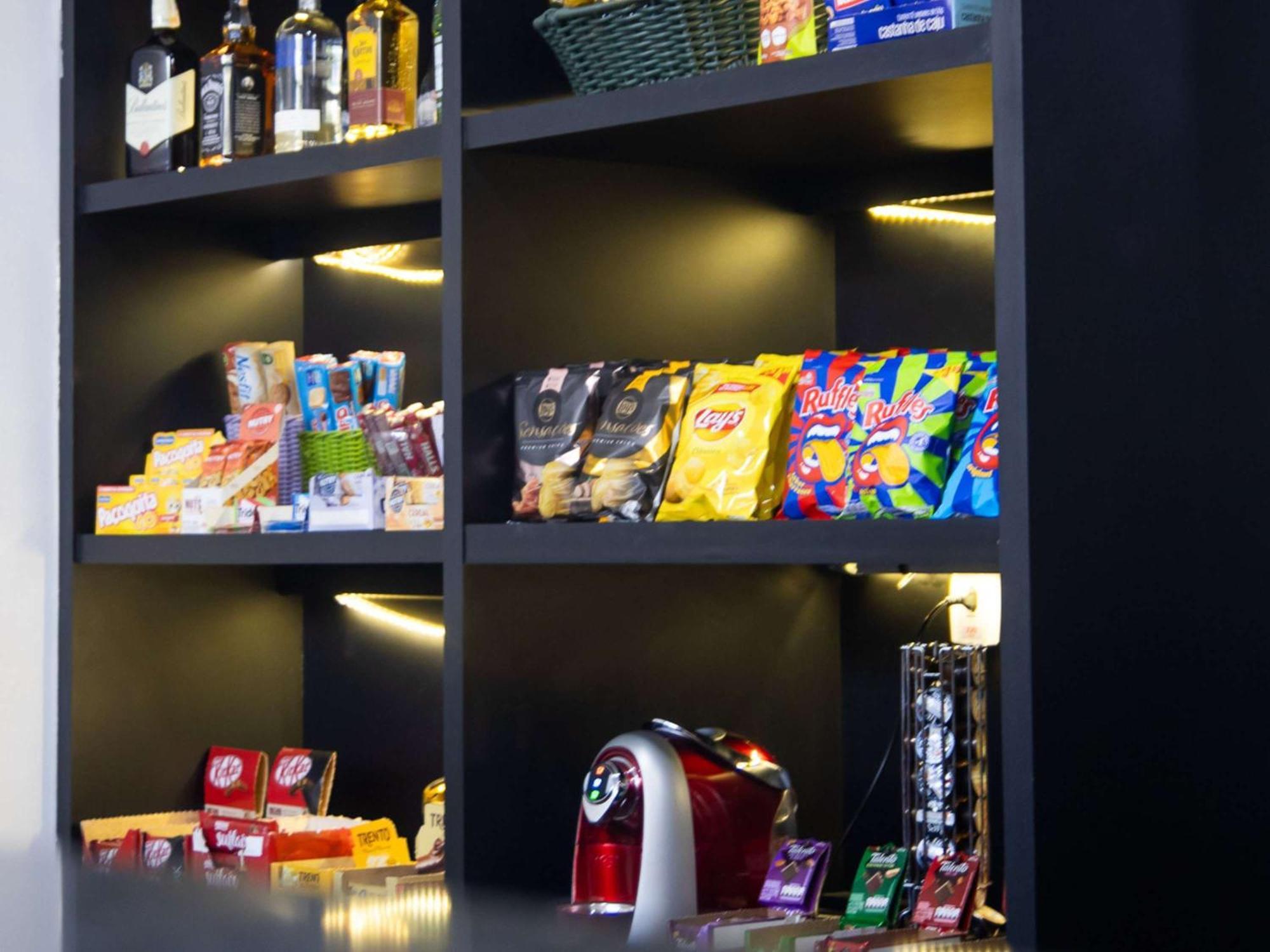 Ibis Styles Tres Rios Hotell Eksteriør bilde