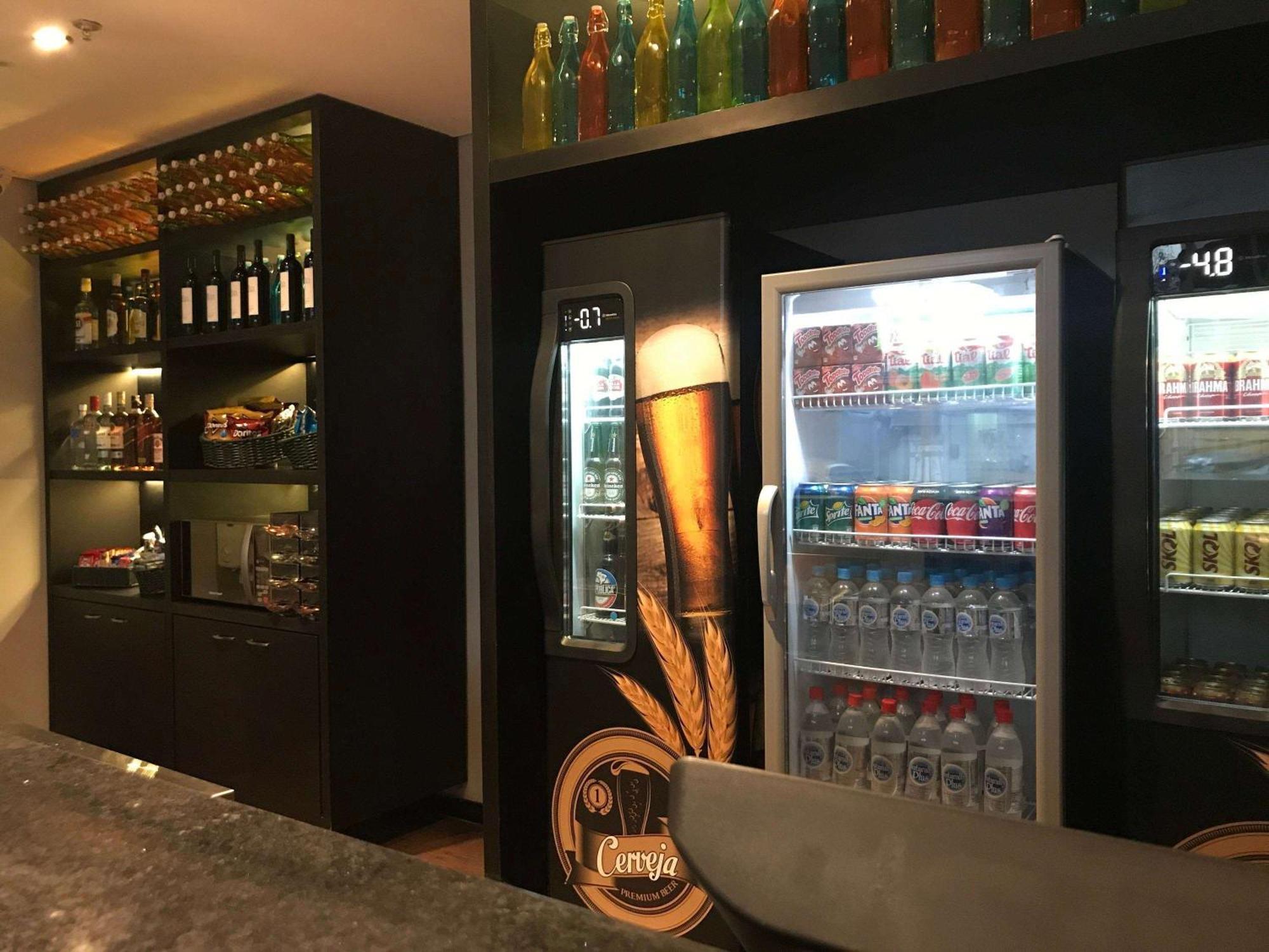 Ibis Styles Tres Rios Hotell Eksteriør bilde