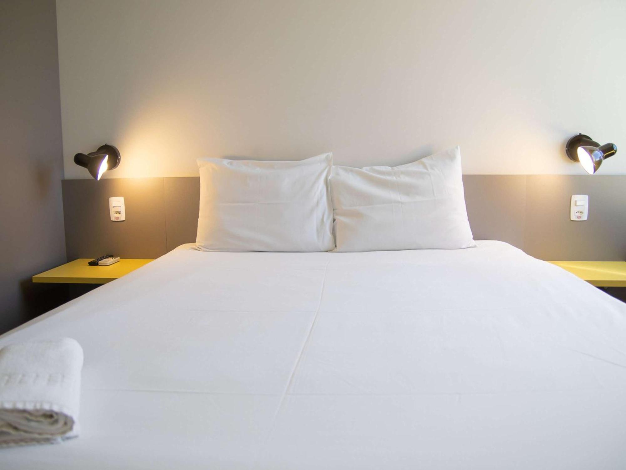 Ibis Styles Tres Rios Hotell Eksteriør bilde