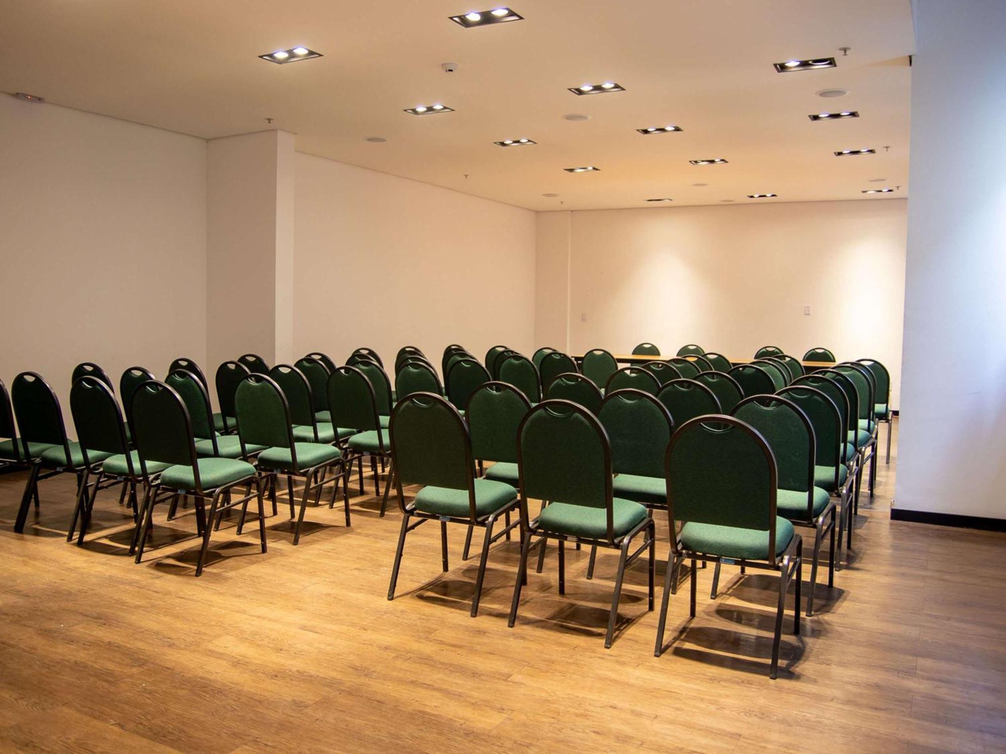 Ibis Styles Tres Rios Hotell Eksteriør bilde
