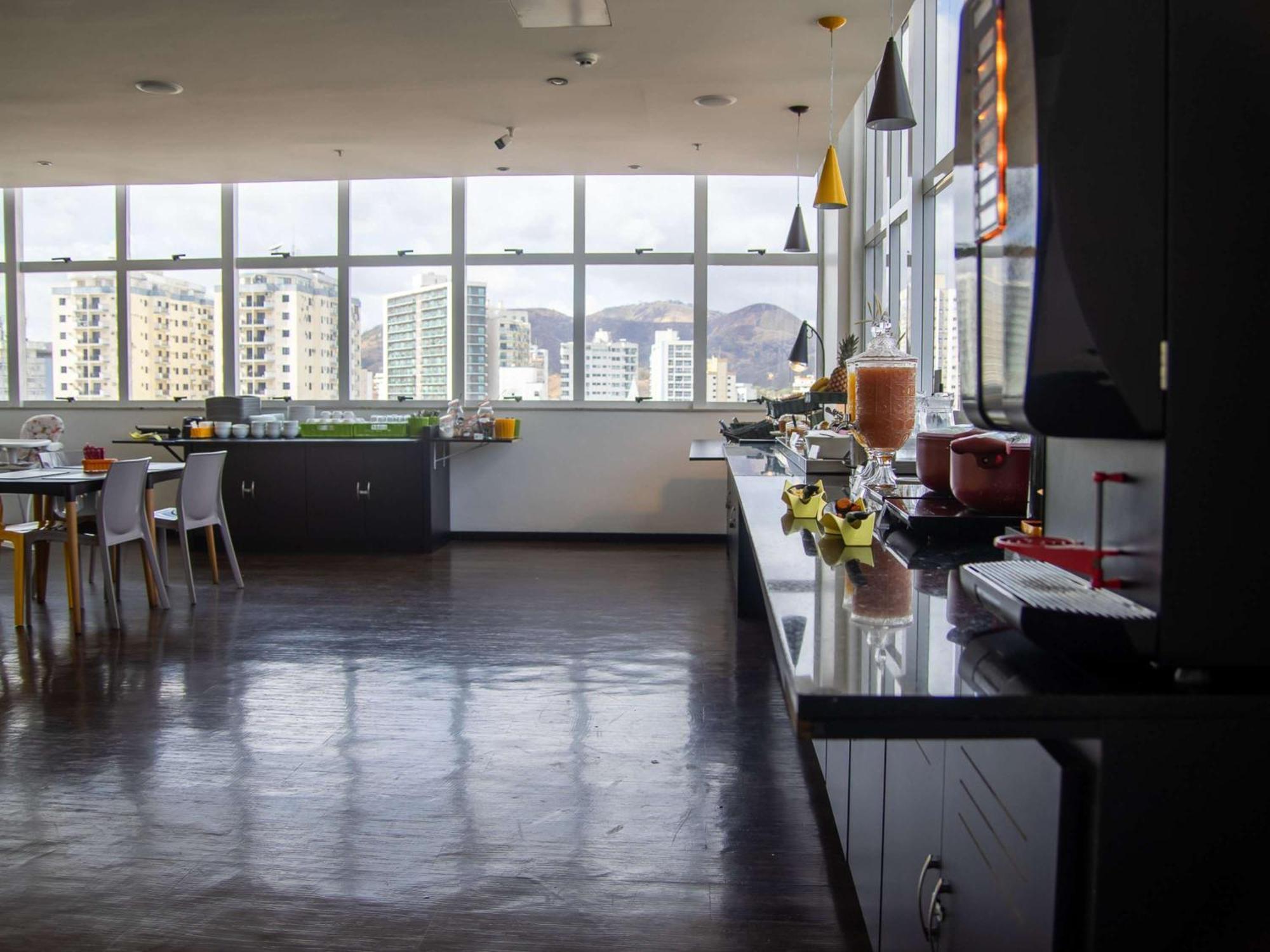 Ibis Styles Tres Rios Hotell Eksteriør bilde