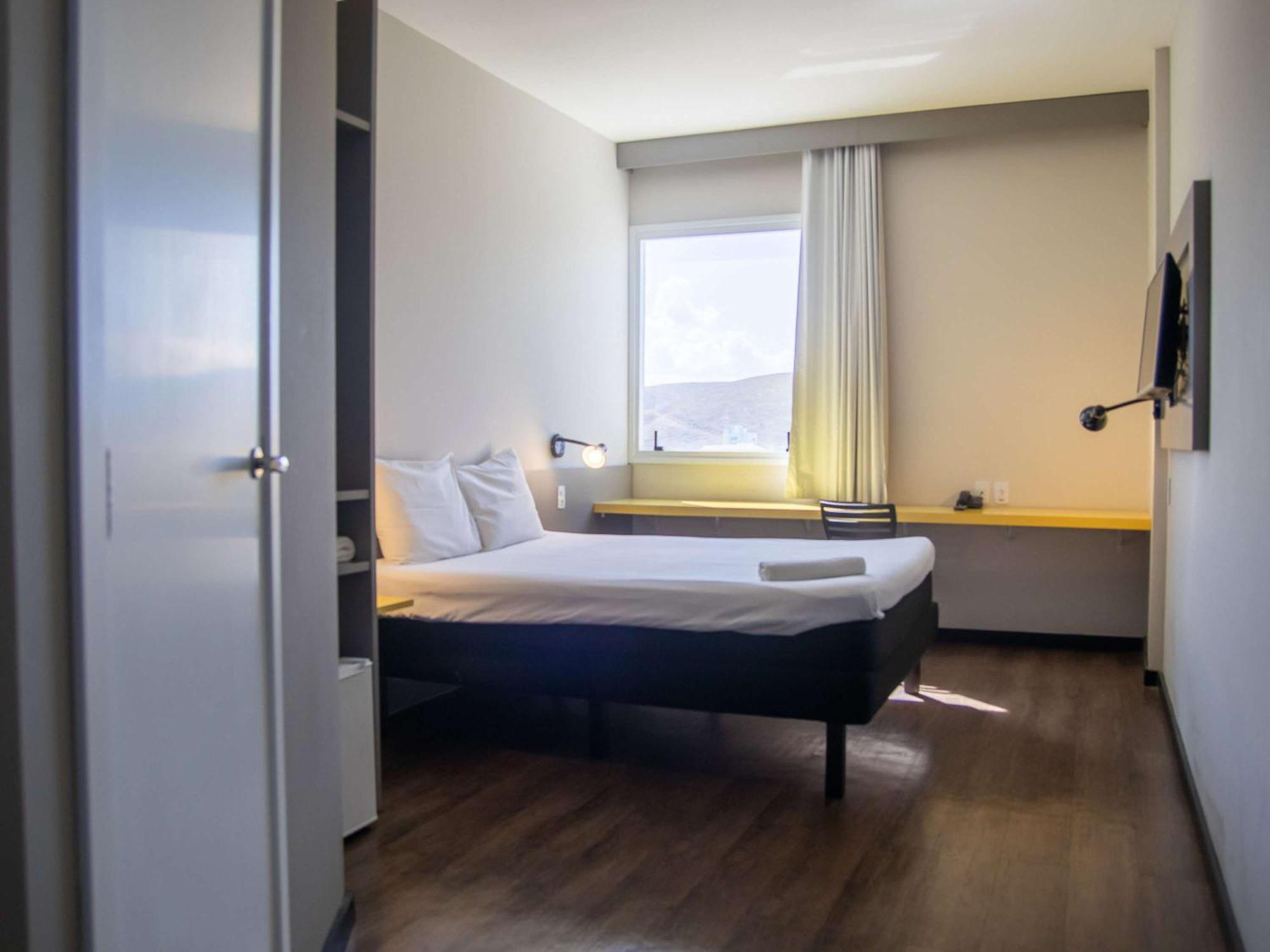 Ibis Styles Tres Rios Hotell Eksteriør bilde