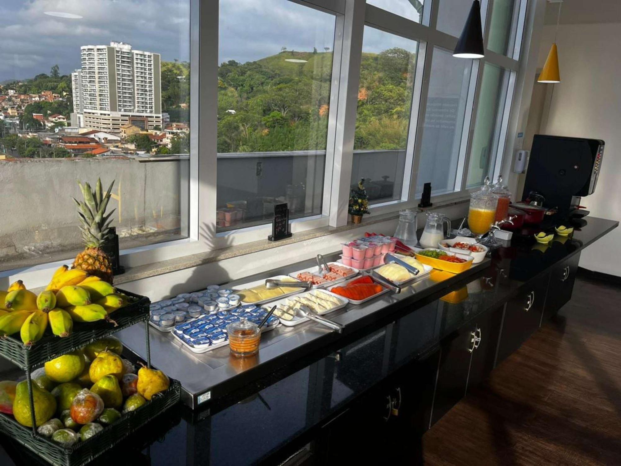 Ibis Styles Tres Rios Hotell Eksteriør bilde