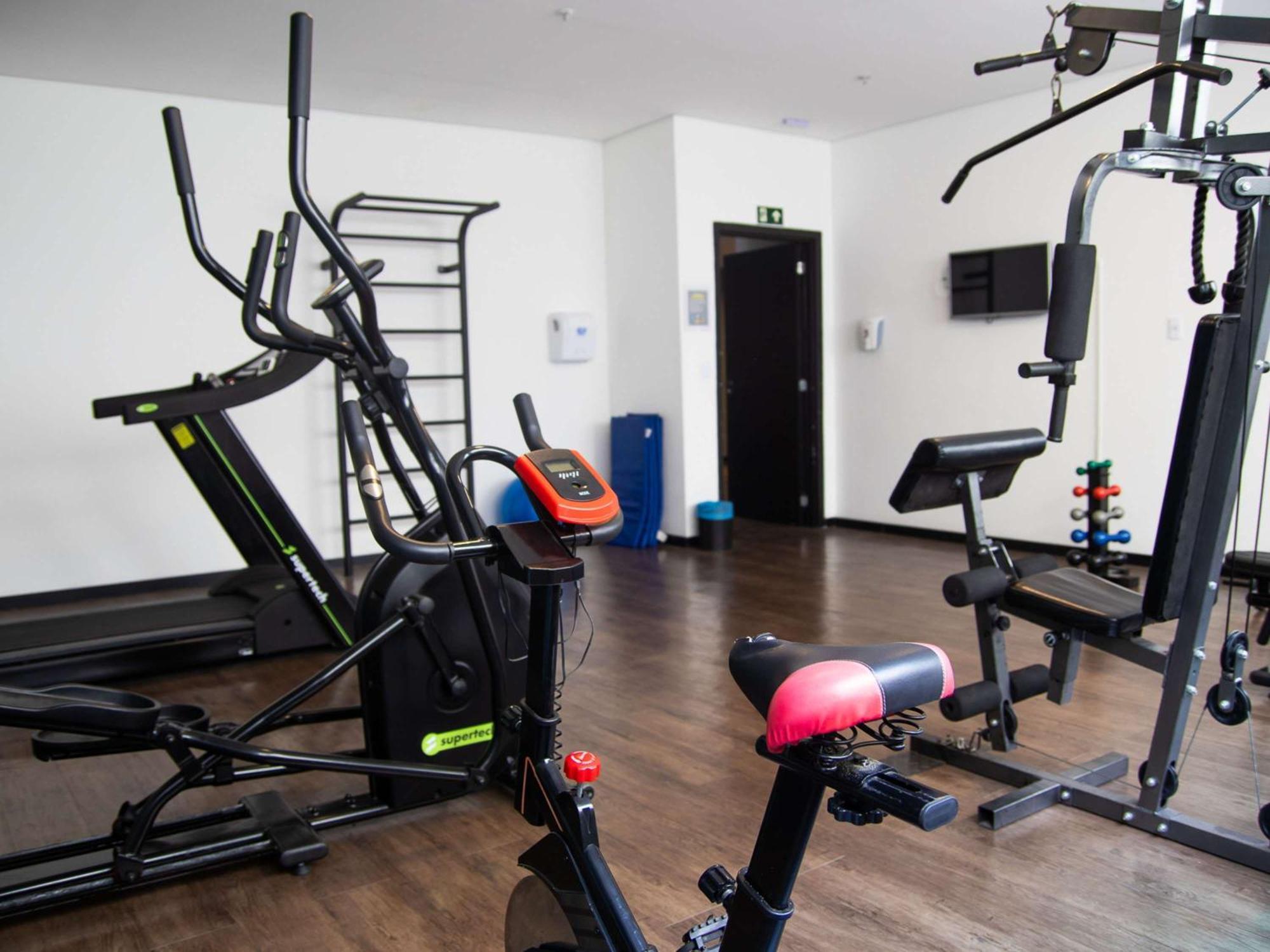 Ibis Styles Tres Rios Hotell Eksteriør bilde