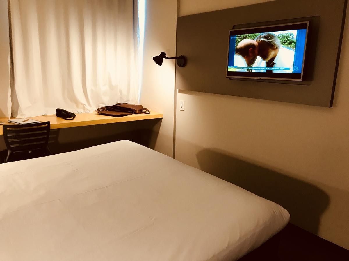 Ibis Styles Tres Rios Hotell Eksteriør bilde
