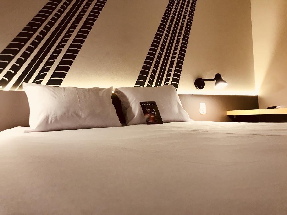 Ibis Styles Tres Rios Hotell Eksteriør bilde
