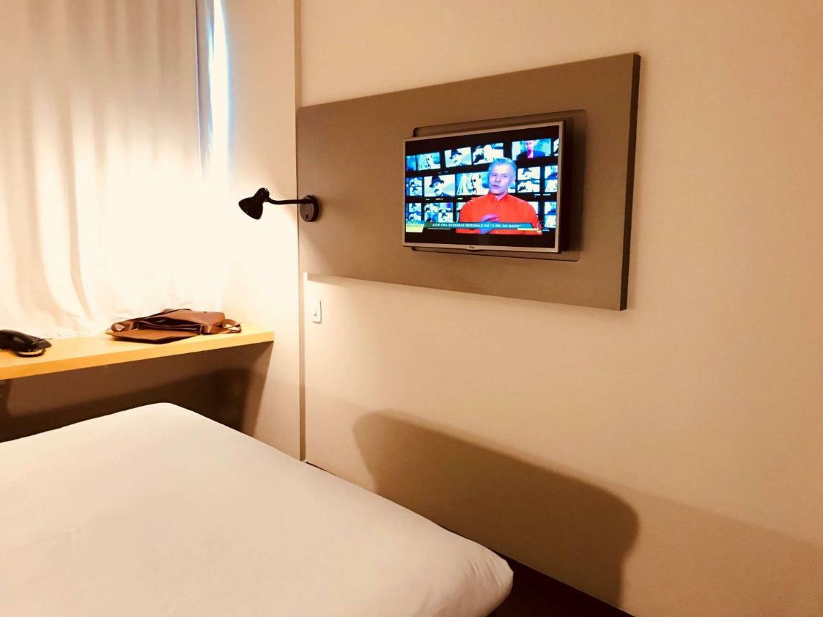 Ibis Styles Tres Rios Hotell Eksteriør bilde