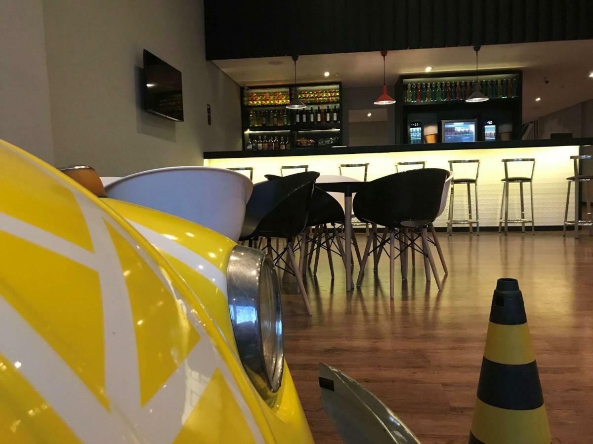 Ibis Styles Tres Rios Hotell Eksteriør bilde