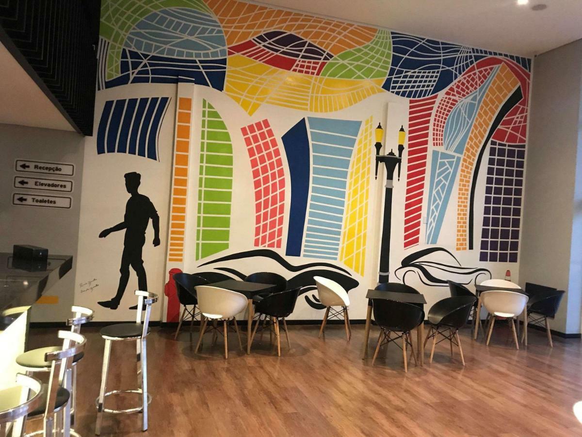 Ibis Styles Tres Rios Hotell Eksteriør bilde