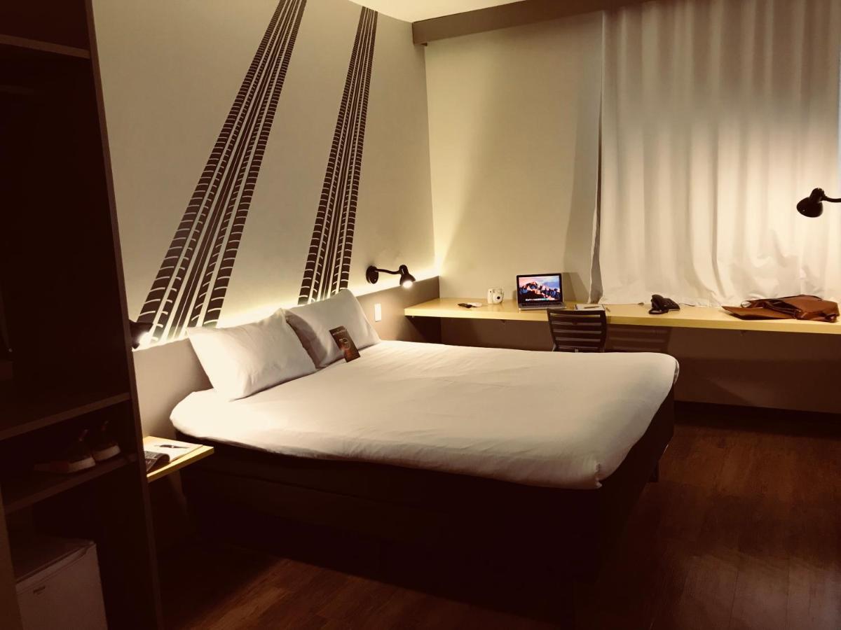 Ibis Styles Tres Rios Hotell Eksteriør bilde