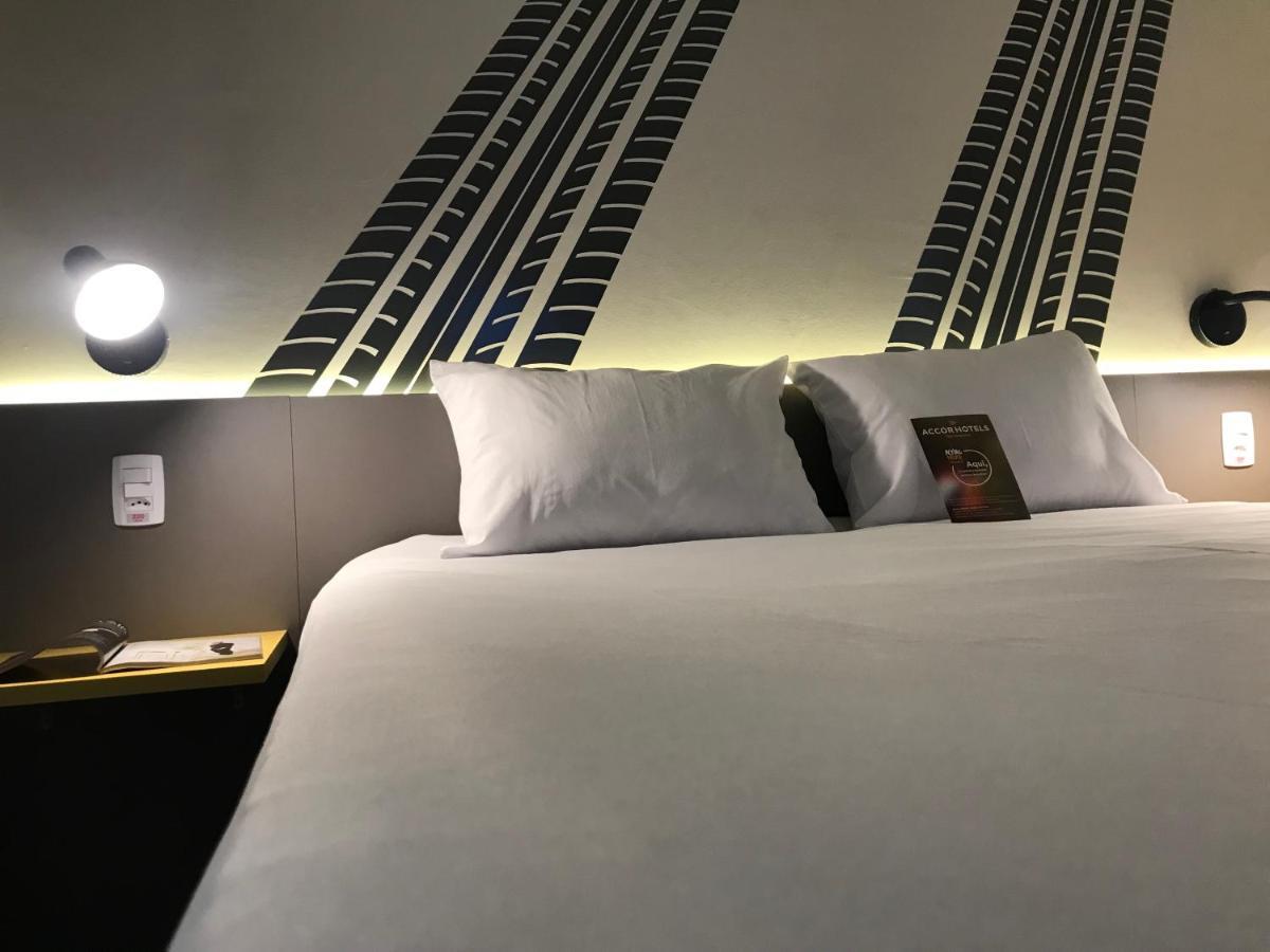 Ibis Styles Tres Rios Hotell Eksteriør bilde