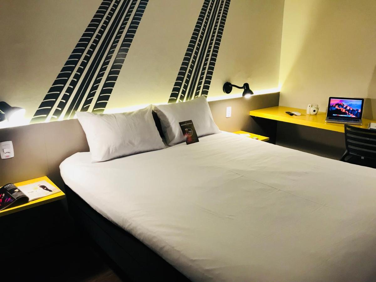Ibis Styles Tres Rios Hotell Eksteriør bilde