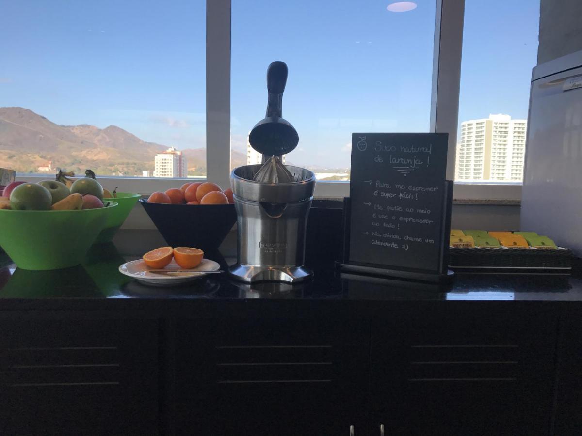 Ibis Styles Tres Rios Hotell Eksteriør bilde