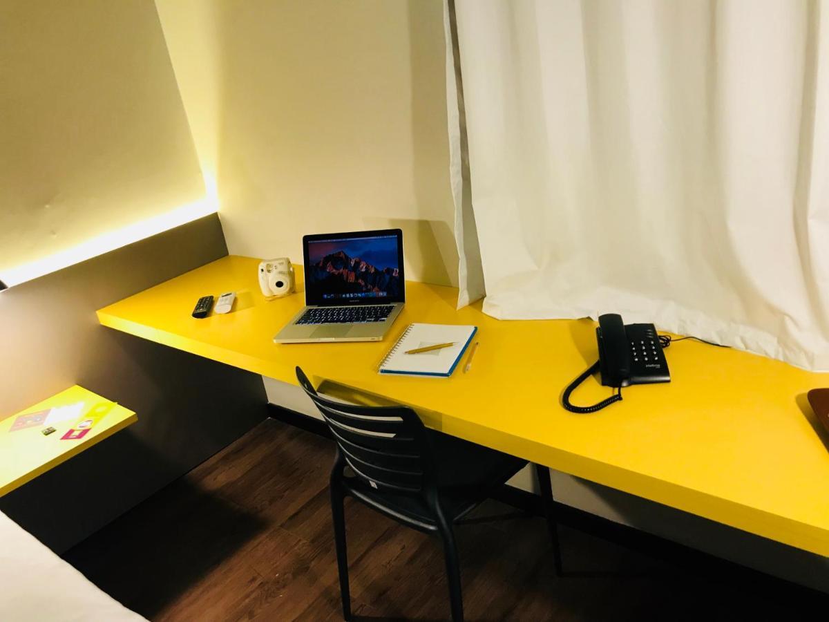 Ibis Styles Tres Rios Hotell Eksteriør bilde